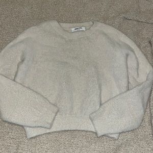 Double Zero soft sweater